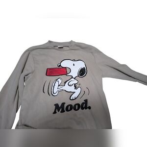 ☮️Snoopy sweatshirt☮️